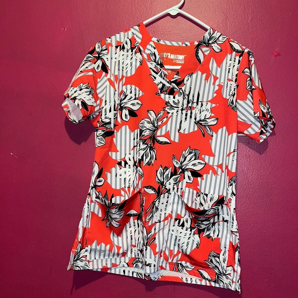 Greys anatomy signature top